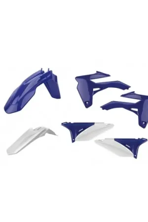 KIT PLASTICOS POLISPORT SHERCO SE-R/SE-FR 13-15 - COLOR ORIGINAL Pedido Al Por Mayor