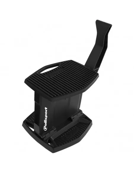 Rebajas CABALLETE POLISPORT PLEGABLE NEGRO
