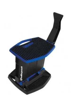 Promoción Exclusiva CABALLETE POLISPORT PLEGABLE AZUL