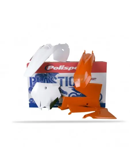 Compra Ahora KIT PLASTICOS POLISPORT KTM SX 85 06-12 OEM COLOR 11-12