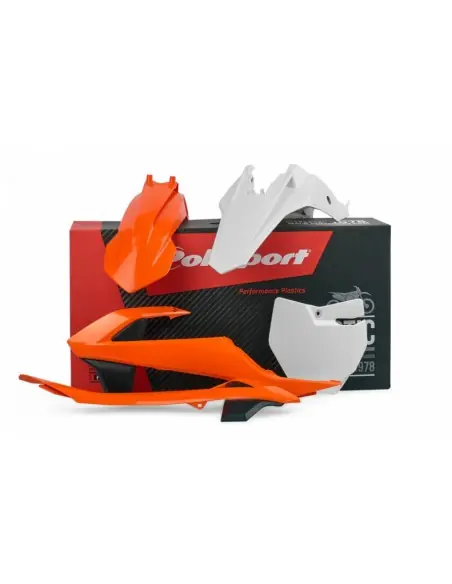 Alta Calidad KIT PLASTICOS POLISPORT KTM SX 65 16-19 OEM COLOR 17