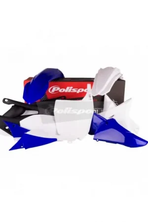 KIT PLASTICOS POLISPORT YAMAHA YZ 450F 10-13 OEM Alta Calidad