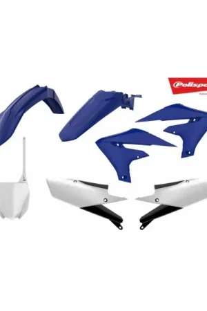 Mejor Precio KIT PLASTICOS POLISPORT YAMAHA YZ 250F 2019 YZ 450F 18-19 OEM