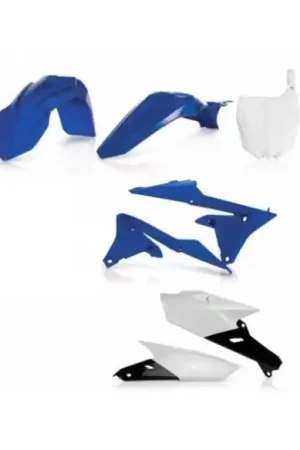 Nuevo Modelo KIT PLASTICOS POLISPORT YAMAHA YZ 250F 14-18 YZ 450F 14-17 OEM