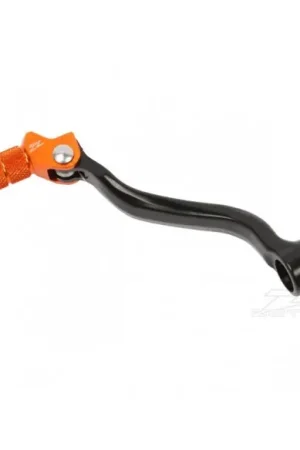 PEDAL DE CAMBIO ZETA KTM SXF 250 11-12 EXCF 250/350 12-16 SXF 450 13-15 EXC 450 03-16 NARANJA Hecho A Mano