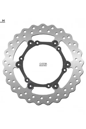 DISCO DE FRENO DELANTERO NG KTM HUSABERG HUSQVARNA FLOREADO FLOTANTE A Buen Precio