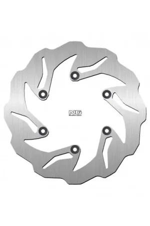 Original DISCO DE FRENO TRASERO NG BETA RR 250/300 2T 12- RR350/390/430/480 15- XTRAINER 250/300 15- FLOREADO
