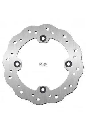 Stock Limitado DISCO DE FRENO TRASERO NG HONDA CR 125 89-97 CR 250 88-96 FLOREADO