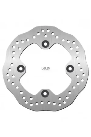 DISCO DE FRENO TRASERO NG HONDA XR 250R 97-04 XR 400R 96-04 XR 600R 91-00 FLOREADO Barato