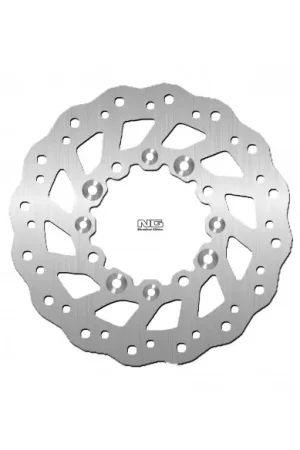Compra Ahora DISCO DE FRENO DELANTERO NG KAWASAKI KX 125 85-05 KX 250 85-02 SUZUKI RMZ 250 04-06 FLOREADO