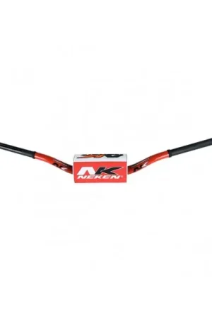 Imprescindible (Must-Have) MANILLAR NEKEN DIAMETRO VARIABLE 121 ROJO BLANCO
