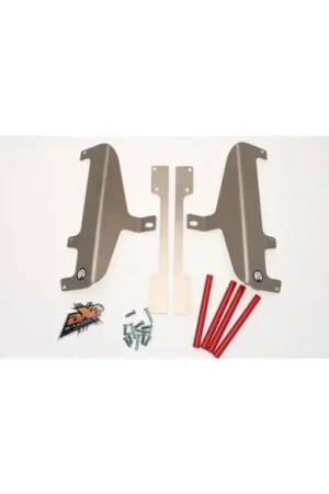 Pago Seguro PROTECTORES DE RADIADOR AXP RACING HONDA CR 250 05-08