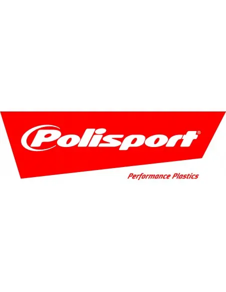 KIT PLASTICOS POLISPORT HONDA CRF 250R/450R 2019 AMARILLO FLUOR De Moda