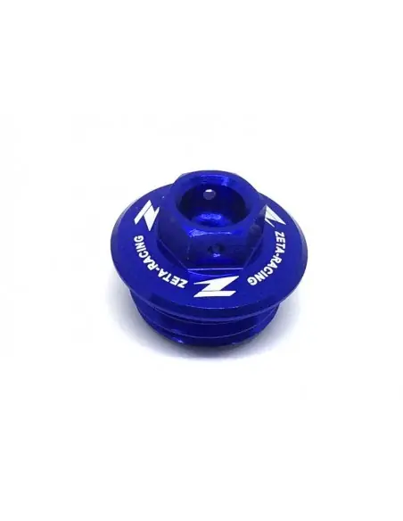 Devolución Gratuita TAPON LLENADO DE ACEITE ZETA HUSQVARNA TC/TE 17-18 AZUL - VER MODELOS DENTRO