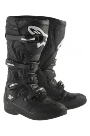 BOTAS ALPINESTARS TECH 5 NEGRAS Envío Inmediato