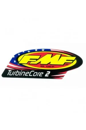 Venta Final ADHESIVO SILENCIOSO FMF TURBINECORE 2 PATRIOTIC