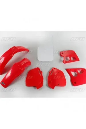 KIT PLASTICOS UFO HONDA CR 125 91-92 CR 250 90-91 Pedido Al Por Mayor