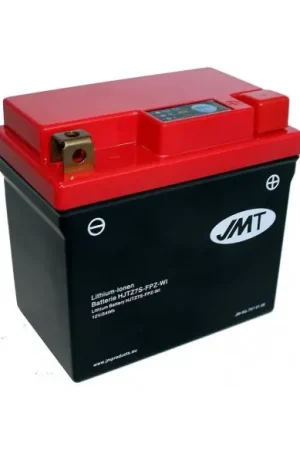 BATERIA DE LITIO JMT HJTZ7S-FPZ-WI CON INDICADOR DE CARGA Garantía Incluida