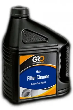 LIQUIDO LIMPIADOR DE FILTROS DE AIRE GRO - 4 LITROS Precio Rebajado
