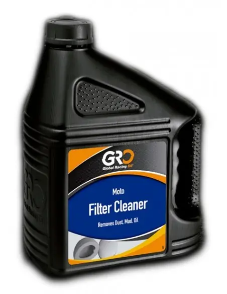 LIQUIDO LIMPIADOR DE FILTROS DE AIRE GRO - 4 LITROS Precio Rebajado