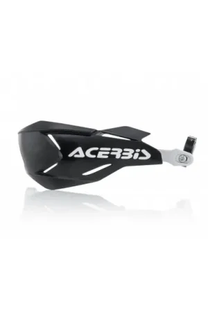 PARAMANOS ACERBIS X-FACTORY NEGRO BLANCO Económico