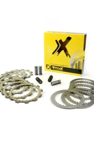 Promoción Exclusiva KIT EMBRAGUE COMPLETO PROX HONDA CR 500 90-01