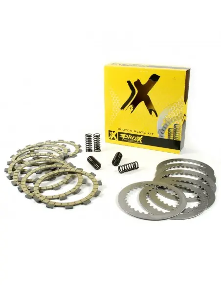 Promoción Exclusiva KIT EMBRAGUE COMPLETO PROX HONDA CR 500 90-01