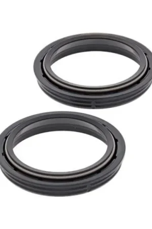Promoción Exclusiva KIT GUARDAPOLVOS DE HORQUILLA ALL BALLS SHOWA 47MM - 47X58.5X10.5