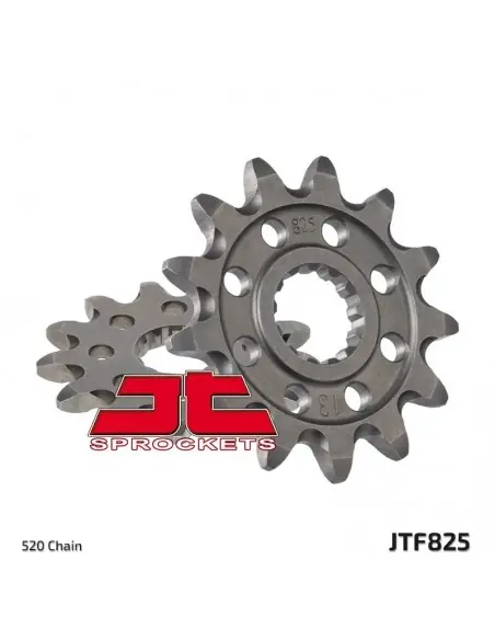 PIÑON JT HUSQVARNA TE 250 11-13 TE 310 11-13 TC 250 09-13 TXC 250 11-12 Hecho A Mano