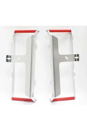 Stock Limitado PROTECTORES DE RADIADOR AXP RACING HUSQVARNA WR 125 2011