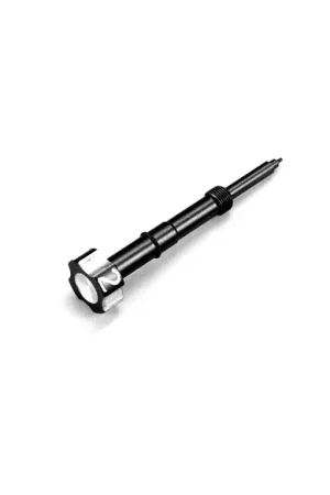 TORNILLO REGULADOR DE MEZCLA CARBURADOR KEIHIN 4T NEGRO Súper Precio