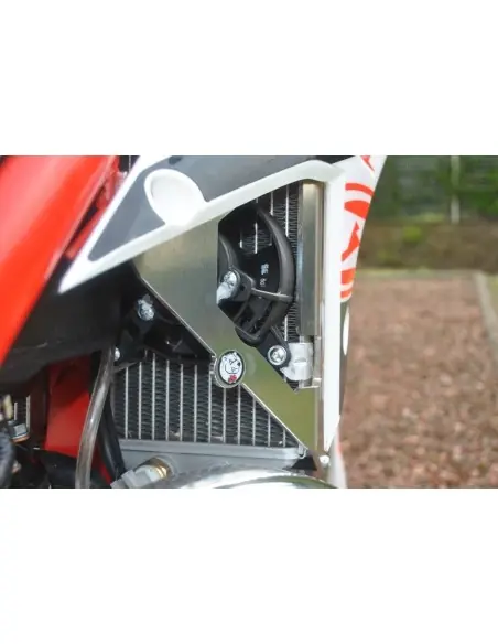 PROTECTORES DE RADIADOR AXP RACING BETA X-TRAINER 300 16-22 De Moda