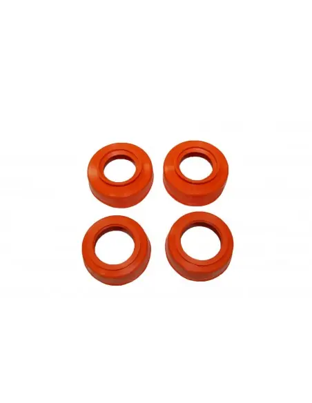 PROTECTORES DE RODAMIENTOS RUEDA 4MX KTM SX 125-450 15-16 EXC 125-450 2016 NARANJAS Oferta Flash
