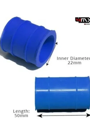 Precio De Fábrica GOMA UNION ESCAPE 4MX 22MM AZUL