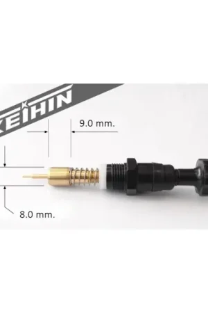 TIRADOR STARTER CARBURADOR KEIHIN PJ 34 A 36 Comprar En Línea