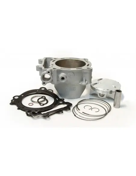 Última Versión KIT CILINDRO COMPLETO CYLINDER WORKS KAWASAKI KX 450F 09-12 STD