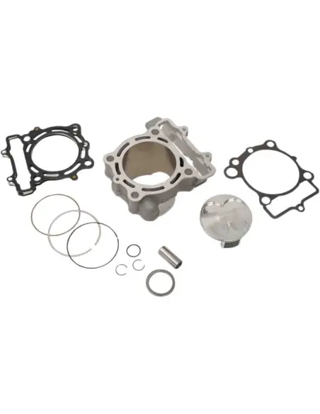 KIT CILINDRO COMPLETO CYLINDER WORKS KAWASAKI KX 85 06-13 STD Solo Por Tiempo Limitado