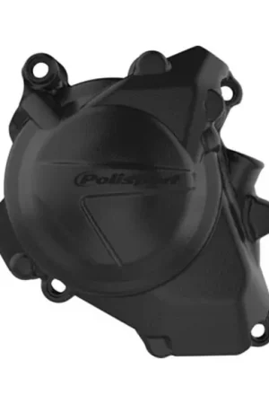 PROTECTOR TAPA ENCENDIDO POLISPORT HONDA CRF 450R 17-18 NEGRA No Te Lo Pierdas