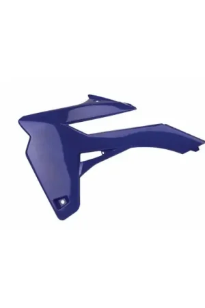 TAPAS DE RADIADOR POLISPORT SHERCO SE-R/SEF-R 13-16 AZULES Máxima Calidad