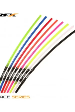 Favorito De Clientes MANGUITO ANTIDERRAME DE GASOLINA RFX NEGRO