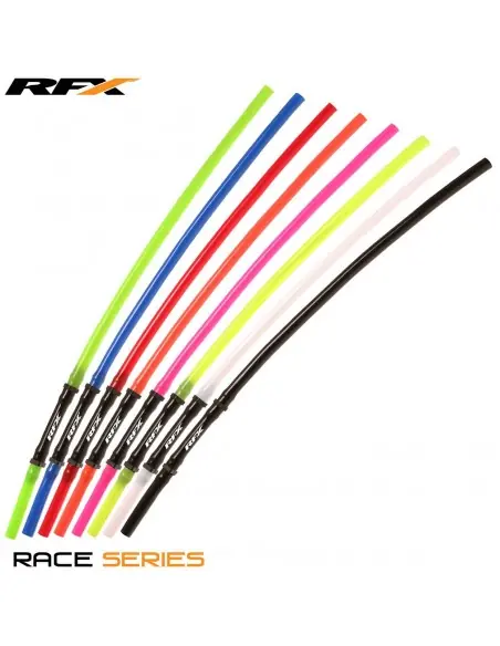 Favorito De Clientes MANGUITO ANTIDERRAME DE GASOLINA RFX NEGRO