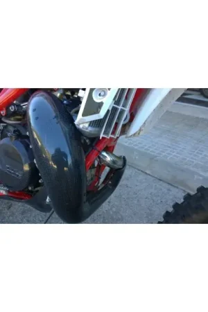 Moderno PROTECTOR BUFANDA DE ESCAPE CARBONO BETA X-TRAINER 300 14-17