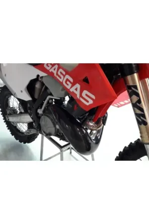 Nuevo Modelo PROTECTOR BUFANDA DE ESCAPE CARBONO GAS GAS EC 250/300 2018