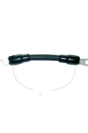 Envío Inmediato CABLE MASA NEGRO 27CM