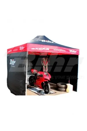 CARPA BIHR PADDOCK 3X3 Pago Seguro
