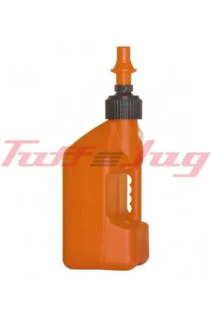BIDON DE LLENADO RAPIDO TUFF JUG 10 LITROS NARANJA Mayoreo