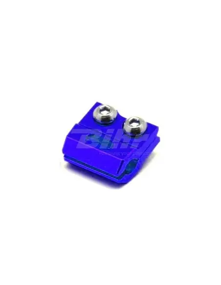 GUIA CABLES YAMAHA YZ 125/250 09-17 YZ 250F/450F 09-17 AZUL Novedad