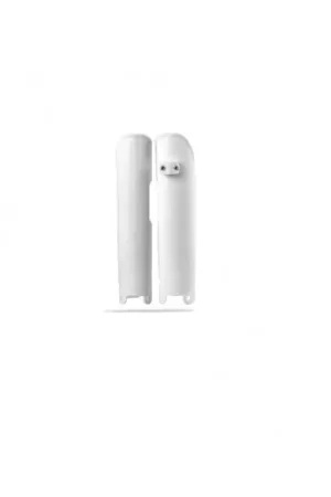 PROTECTORES DE HORQUILLA POLISPORT SHERCO SE-R/SE-F 12-16 BLANCOS Profesional
