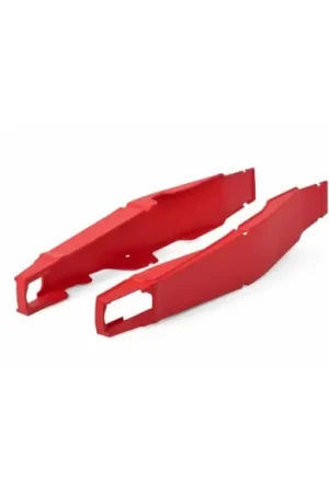 PROTECTORES DE BASCULANTE POLISPORT HONDA CRF 250R 18-19 450R 17-18 CRF 250RX 19 450RX 17-18 ROJOS Oferta Especial