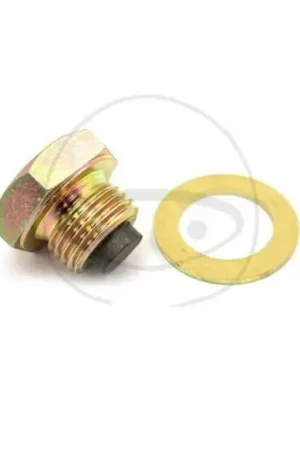 TAPON VACIADO ACEITE IMAN + ARANDELA COBRE M16X1.5MM Compra Ahora